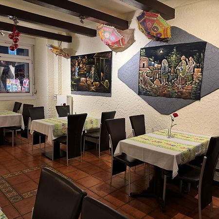 Hotel Am Schloss Frankfurt am Main Dış mekan fotoğraf