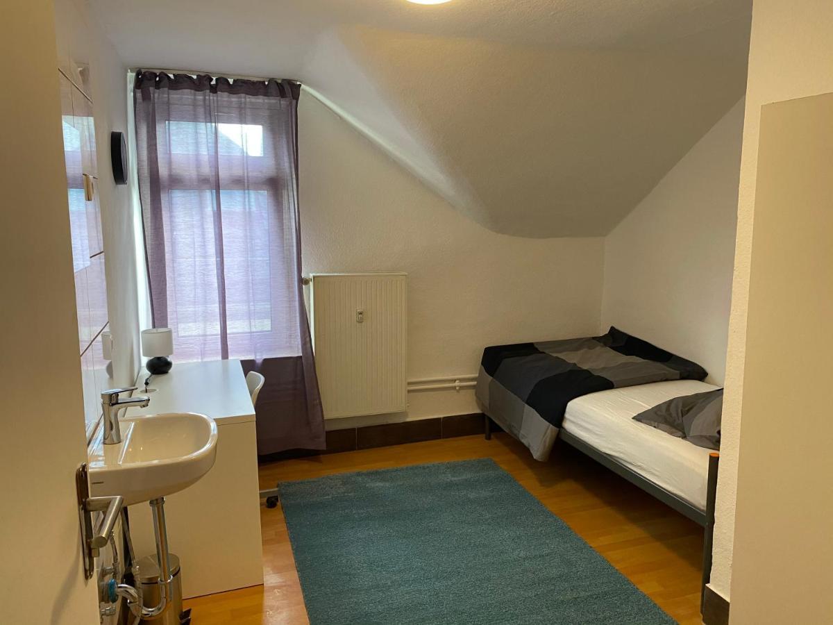 Hotel Am Schloss Frankfurt am Main Dış mekan fotoğraf
