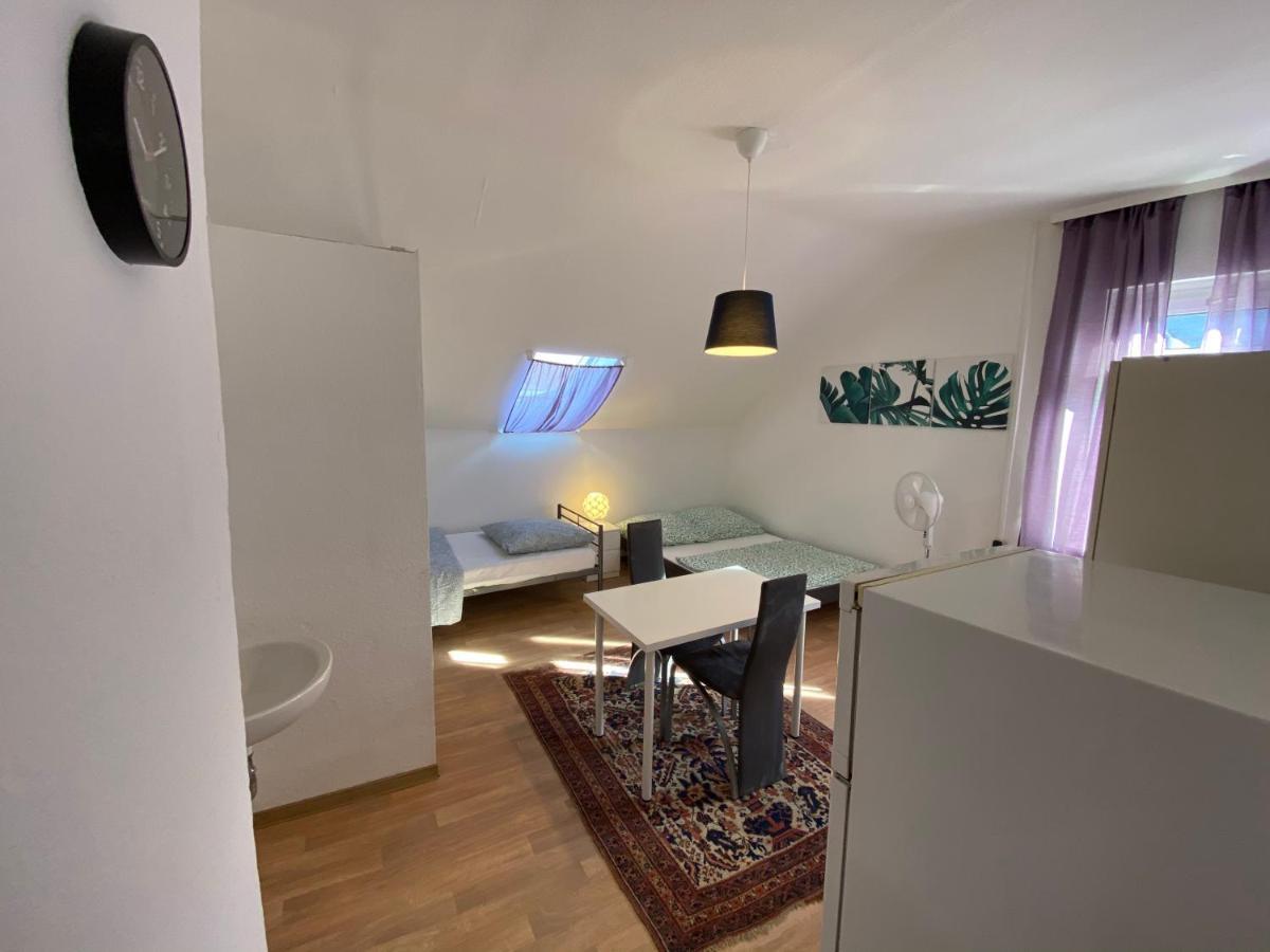 Hotel Am Schloss Frankfurt am Main Dış mekan fotoğraf