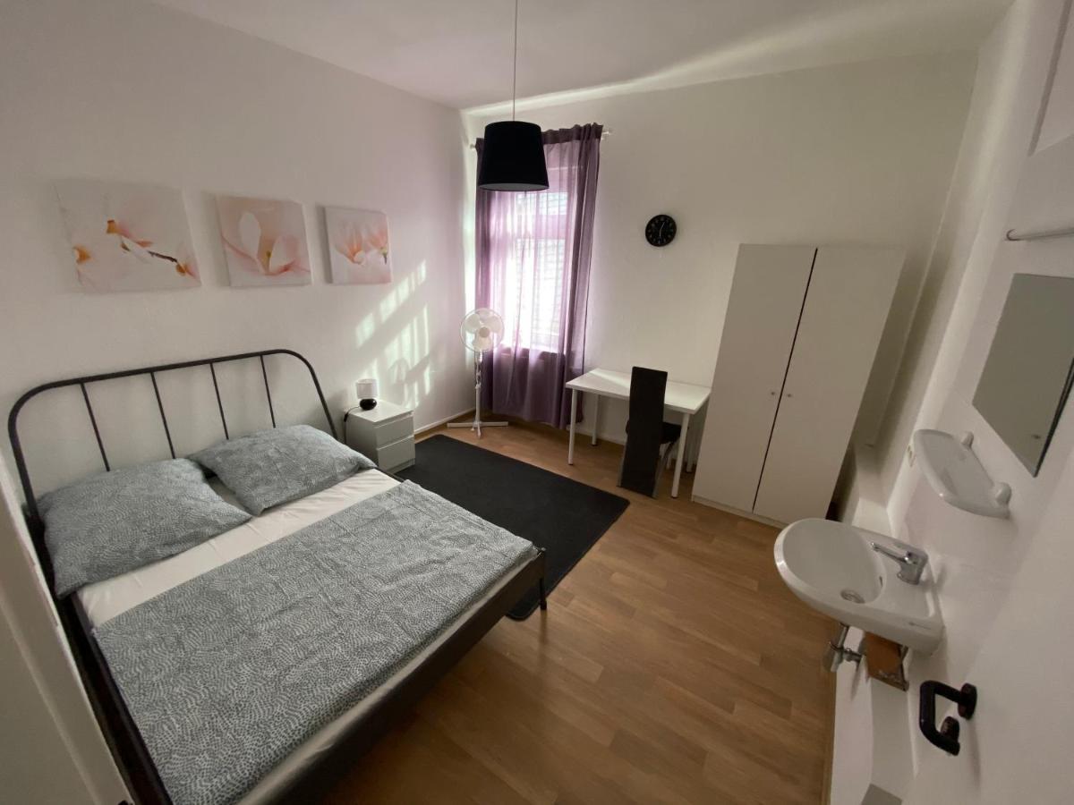 Hotel Am Schloss Frankfurt am Main Dış mekan fotoğraf