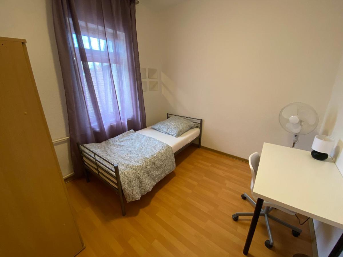 Hotel Am Schloss Frankfurt am Main Dış mekan fotoğraf