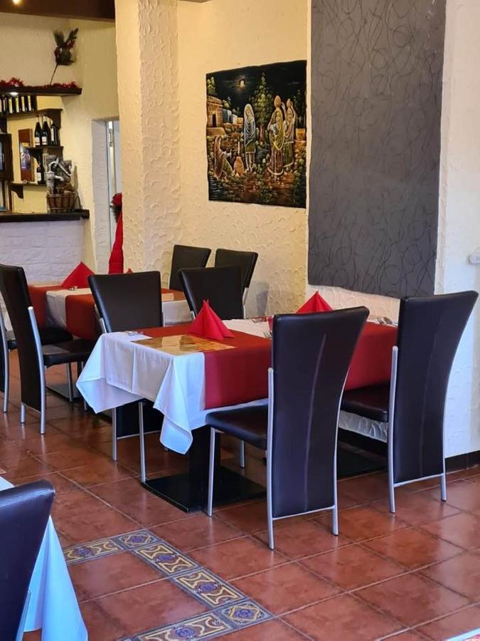 Hotel Am Schloss Frankfurt am Main Dış mekan fotoğraf