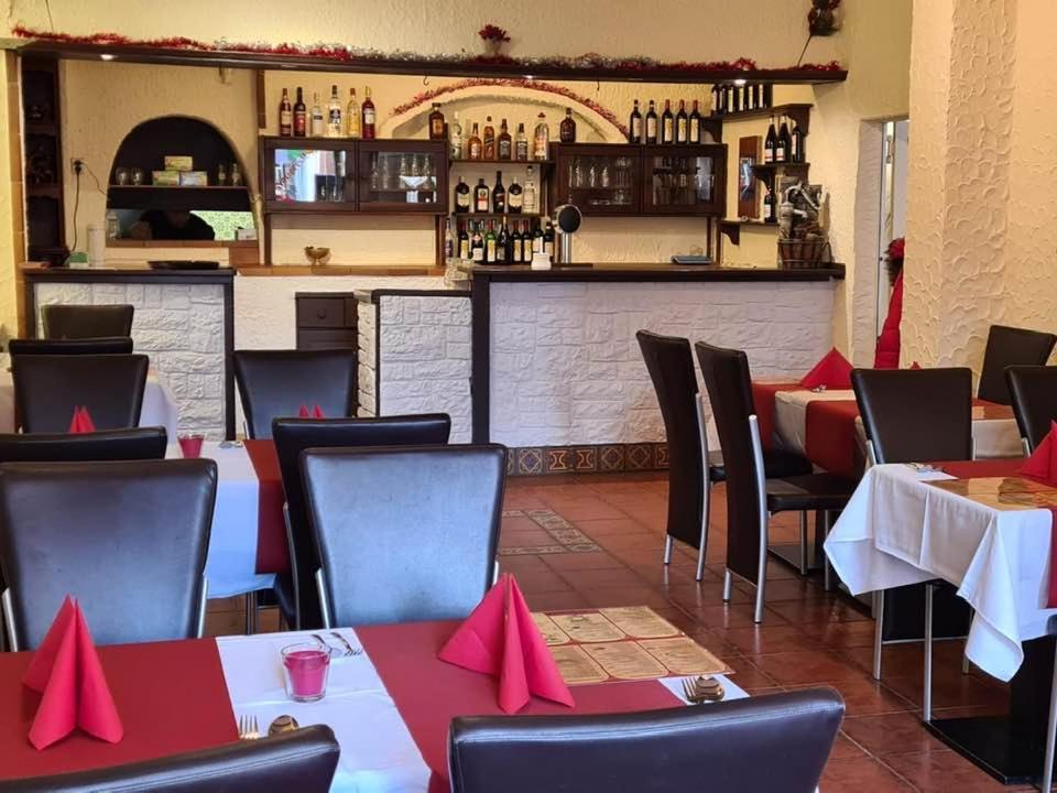 Hotel Am Schloss Frankfurt am Main Dış mekan fotoğraf