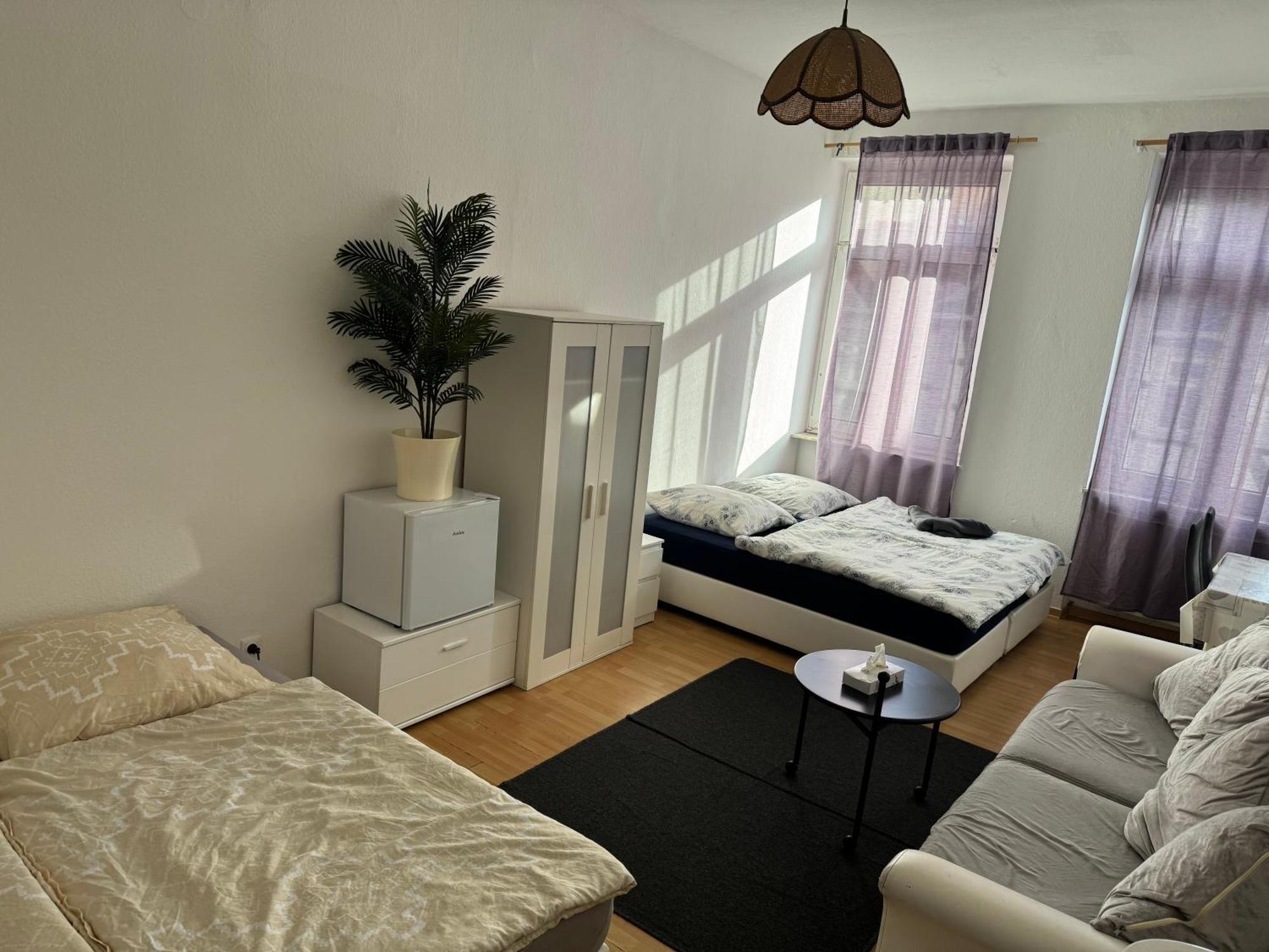 Hotel Am Schloss Frankfurt am Main Dış mekan fotoğraf